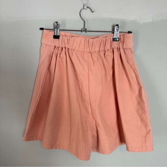 Girl and the Sun Leros Shorts  NEW Coral Medium - Picture 10 of 11